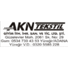 AKN TEKSTIL SANAYI VE TICARET LIMITED SIRKETI