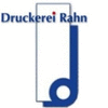 DRUCKEREI RAHN GMBH