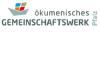 ÖKUMENISCHES GEMEINSCHAFTSWERK PFALZ GMBH