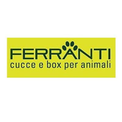 FERRANTI - BOX E CUCCE PER CANI - GABBIE - VOLIERE