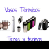 VASOS TAZAS Y TERMOS