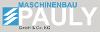 MASCHINENBAU PAULY GMBH & CO KG