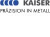 KAISER METALLWARENFABRIK GMBH & CO KG