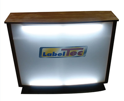 Le bar mobile LABELTEC qui crée l’événement !