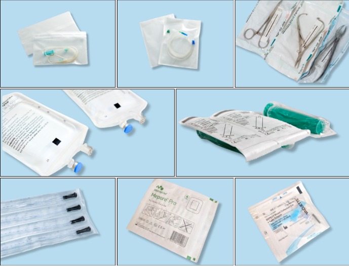 Flexible Medical Packaging: Converting and Slitting Guide