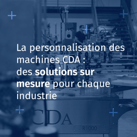 Des solutions sur mesure pour chaque industrie