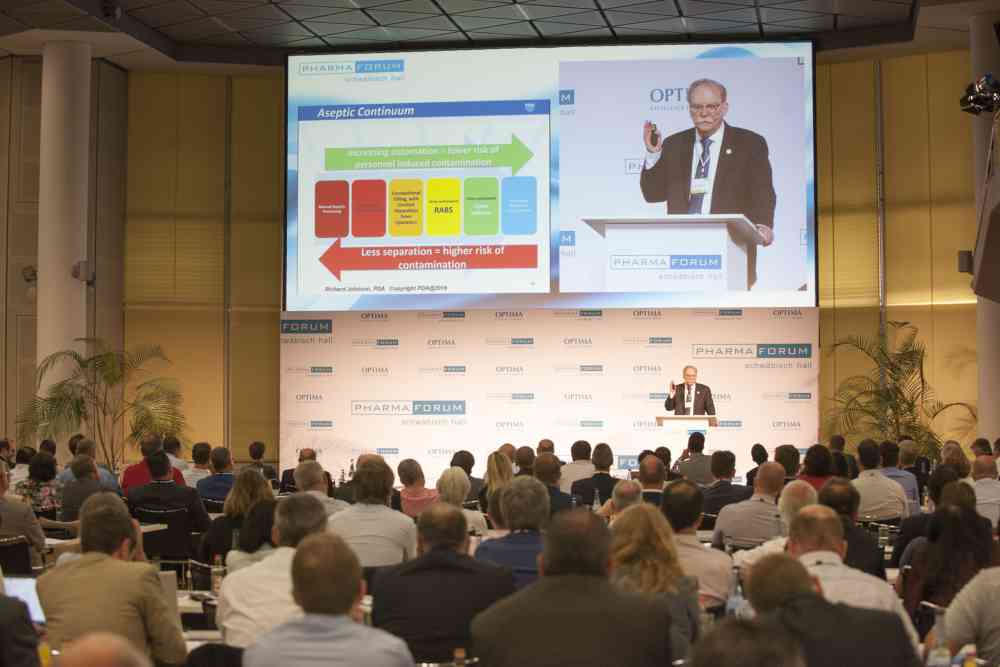 Pharma World visited OPTIMA – Packaging Industry Meeting end