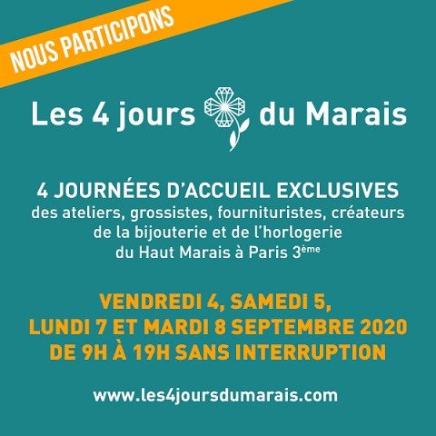 Les 4 jours du marais