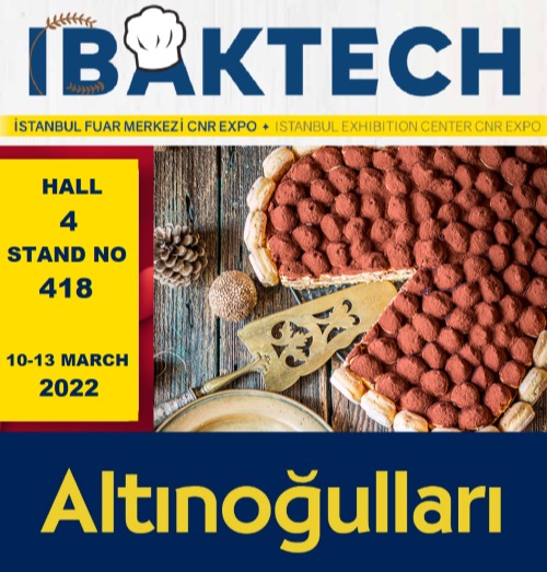 IBAKTECH 2022 / 10-13 MART 2022