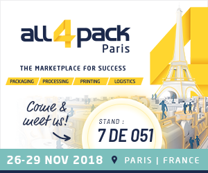 Solicita ya tu entrada gratuita para All4Pack