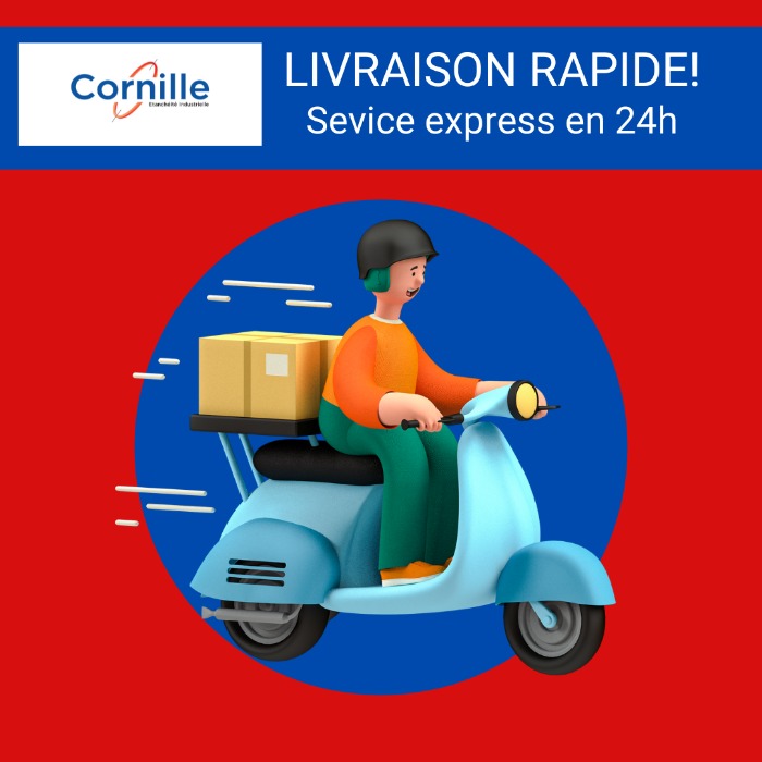 Joints d'étanchéité - Livraison express en 24 H