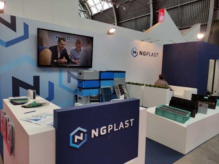 NGplast na targach PlastPol 2021