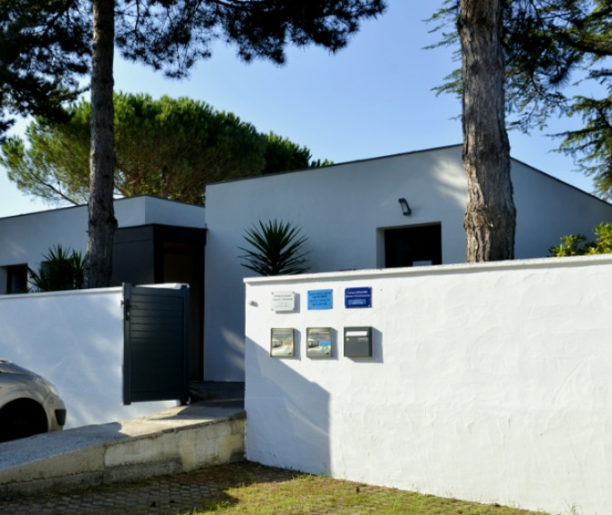 Chantier terminé - Royan