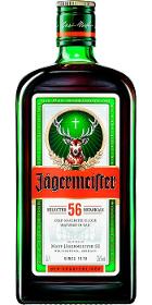 Jagermeister 35%