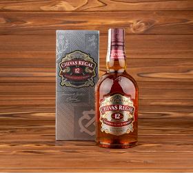 Chivas Regal Whiskey 0.7 GB