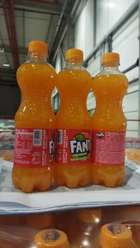 Fanta Mandarin