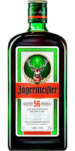 Jagermeister 35%