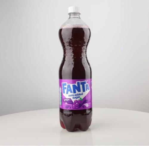 Fanta Grape PET