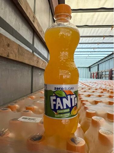 Fanta Mango Zero